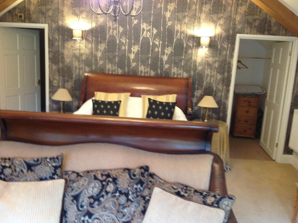 Felbrigg Lodge Bed And Breakfast Aylmerton Екстер'єр фото