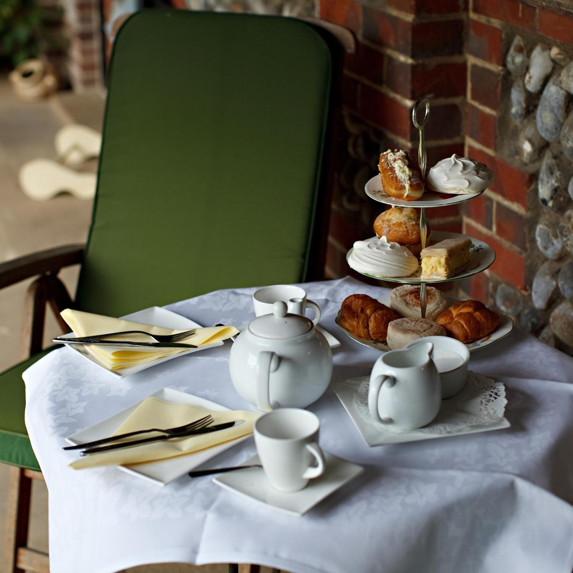 Felbrigg Lodge Bed And Breakfast Aylmerton Екстер'єр фото