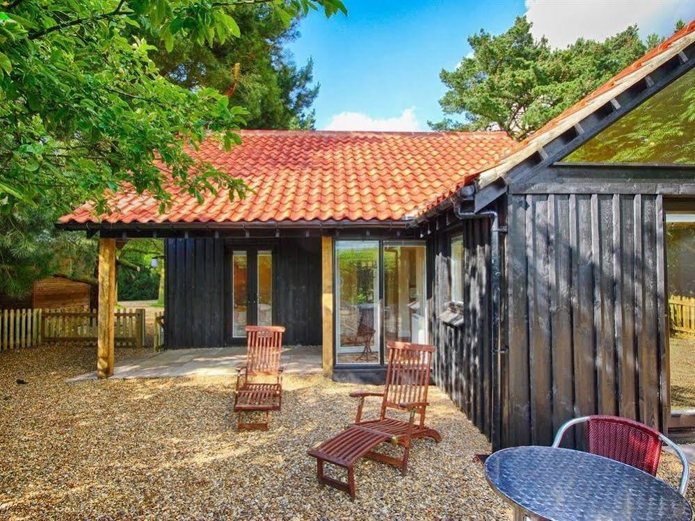 Felbrigg Lodge Bed And Breakfast Aylmerton Екстер'єр фото
