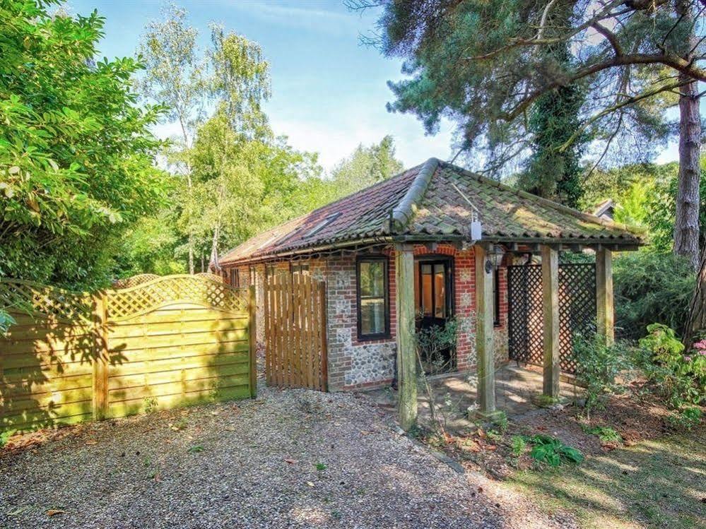 Felbrigg Lodge Bed And Breakfast Aylmerton Екстер'єр фото